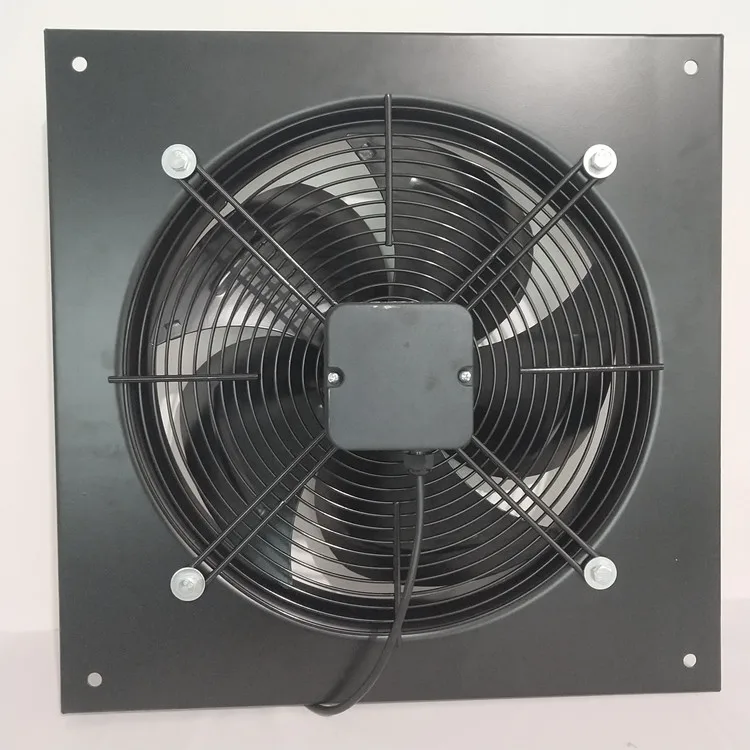 Ywfb4e-350 External Rotor Motor, Axial, 350mm - detail 6