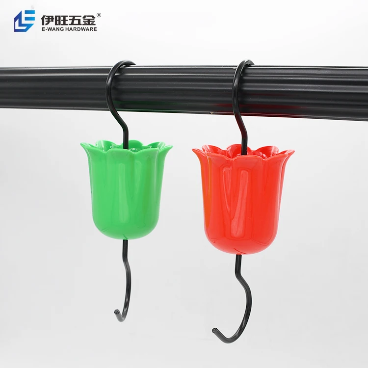 Защита от насекомых муравьев YIWANG защита для кормушки Колибри чистящие щетки кормушка цветов и птиц подвесной