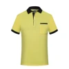 amarillo + negro
