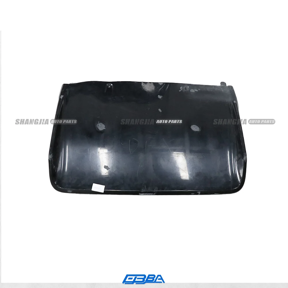 Plastic Rear Bumper Lower Spoiler For Aston Martin Vantage 4.0 KY63-17C870-DC Easy Installation 2025 Hot Sale Rear Spoiler