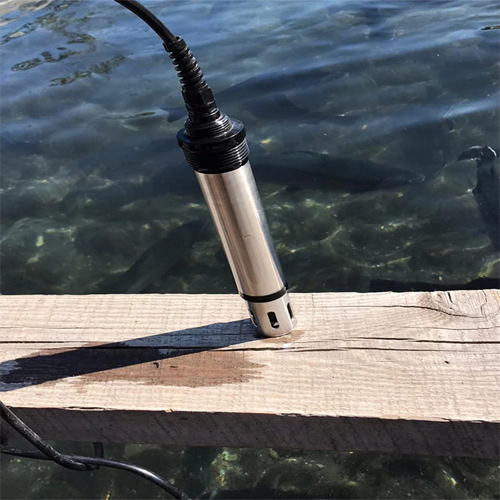 Lohand Online Monitoring Series Optical Dissolved Oxygen Sensor Aquaculture Hot Sale Dissolved Oxygen Meter