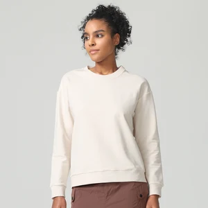 Custom Logo Sweatshirts Manufacturer Women Luxury Sweatshirt Designer Printed High Quality Casual Crewneck Sweatshirt for Women