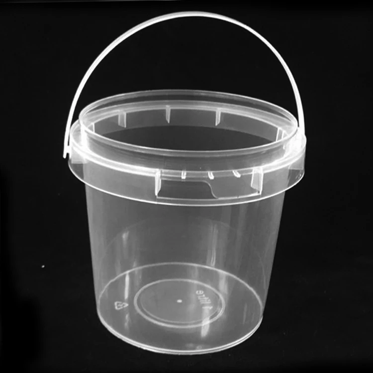 Контейнер маленький пластиковый. Ведро 2,25 л прозрачное. Пластиковое ведро 1 литр. Пластиковые ведра для пищевых продуктов. Пластиковые ведро пищевое 1л.