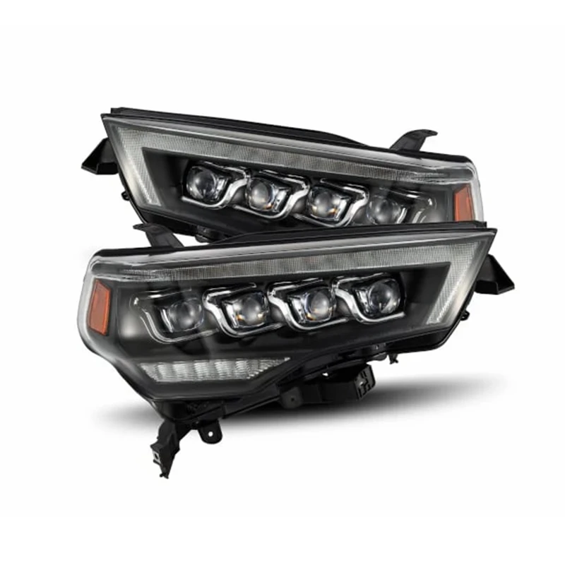 auto parts new hot sale style modified full LED headlights for TOYOTA 4RUNNER 2014-2023