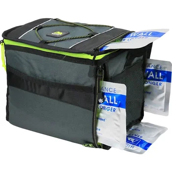 Outdoor Picnic Packing Bag Aluminum Foil Ice Bag Wholesale Aluminum Foil Thickened Insulation Ice Bag