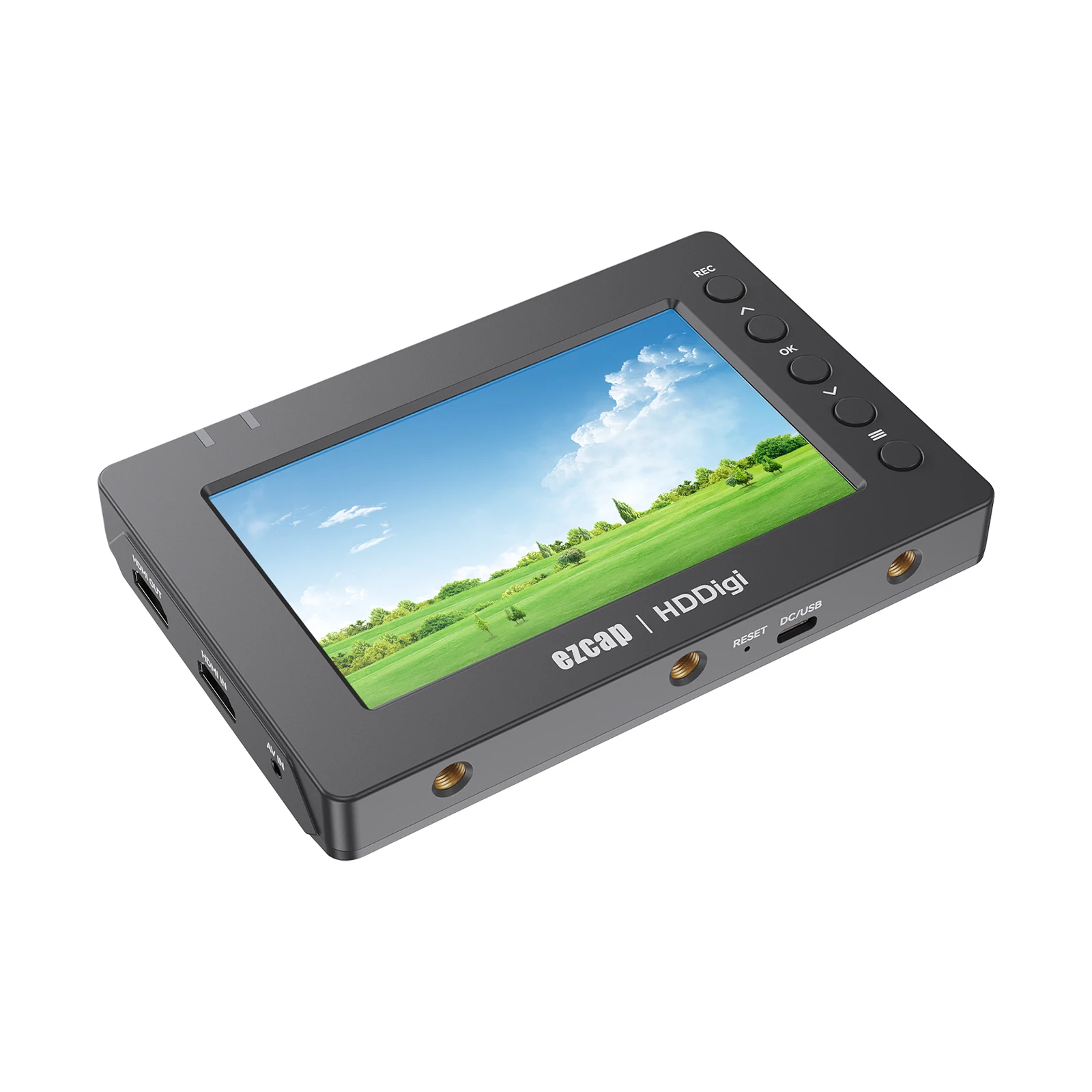 Ezcap277 Hddigi Full HD Recorder - 1080P Video Capture Box