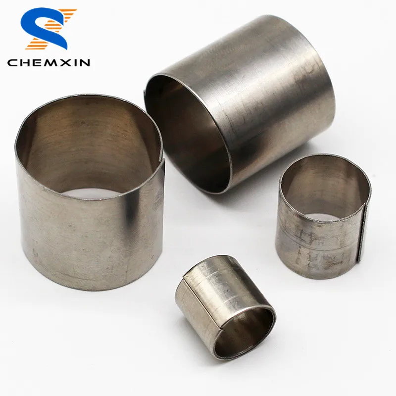 Metal Tower Random Packing - SS304 Raschig Rings for Distillation