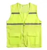 Fluorescent green-reflective