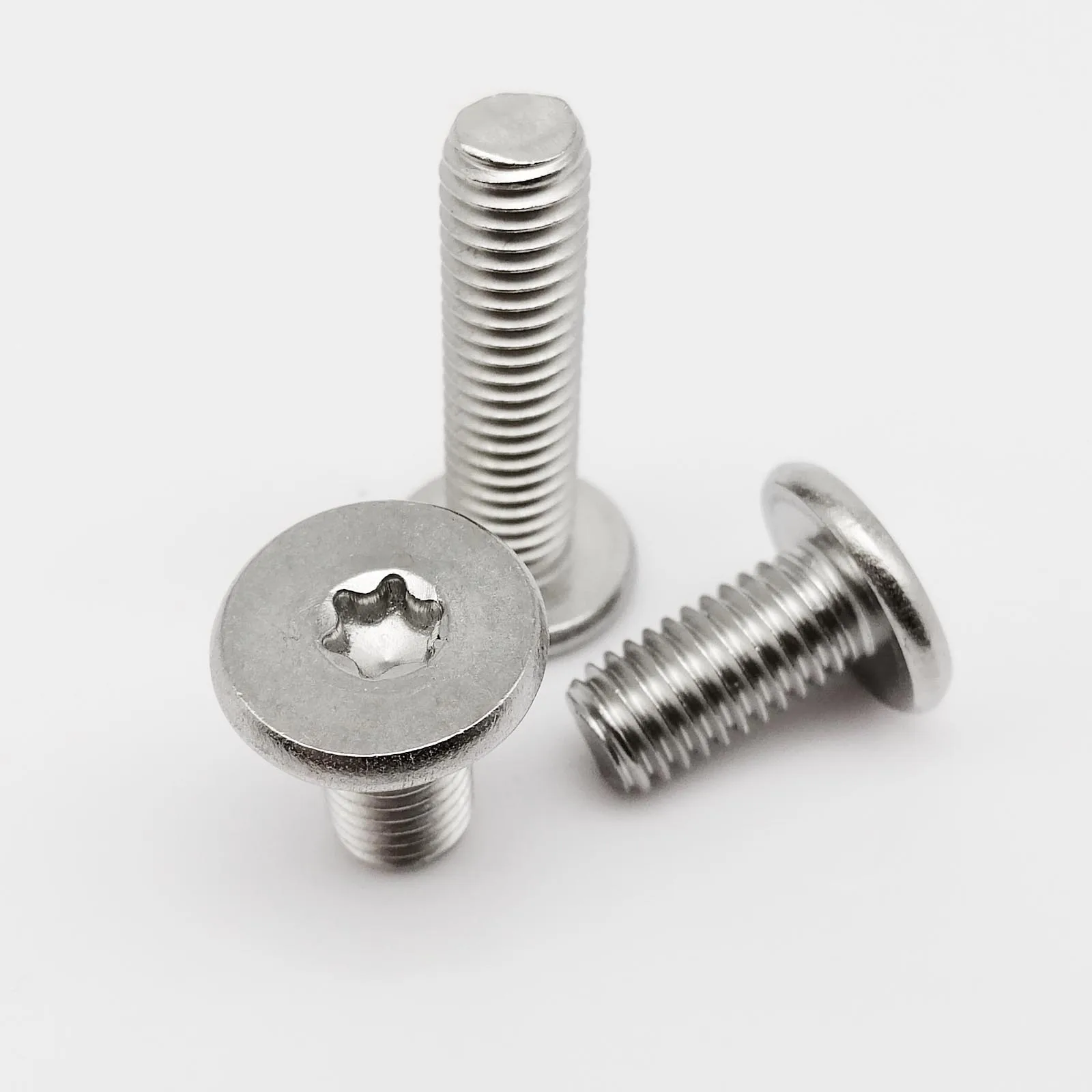 Viti A Spalla Con Intaglio In Acciaio Inox M1.6 M2 M2.5 M3 M4 M5 M6 - Bulloni Di Arresto