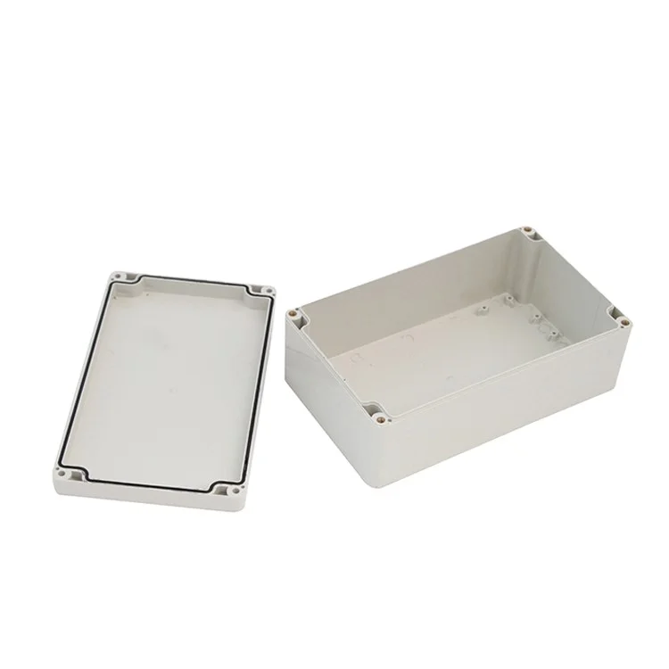 PW002 200*120*75 мм EVEREST оптовая продажа ABS IP65 пластиковый водонепроницаемый Соединительный корпус для печатной