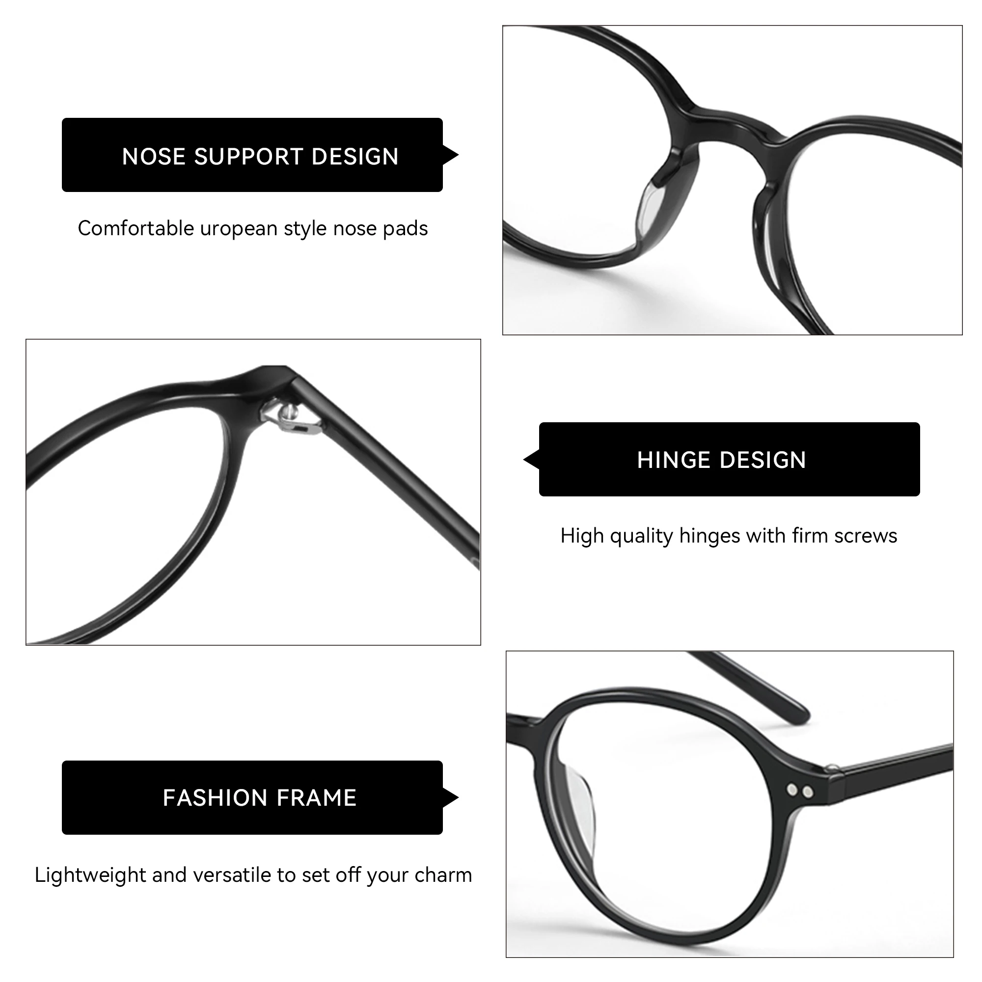 Occhiali Heritage Tijn Occhiali Da Vista Recensioni 2024 Nuovo