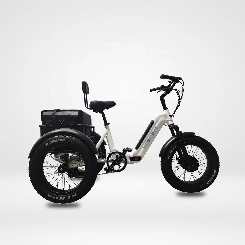 Oem Custom Electric Tricycles For Sale/good Trike Three Wheel Electric