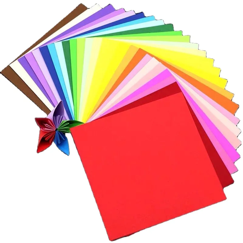 Pink Printing Paper 80g Copy Paper 500 Sheets Origami Color Paper - China Color  Paper, Cardboard