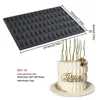 (236 กรัม) แผ่นรองพื้นผิวลายลูกบาศก์ขนาดเล็ก MCT-30