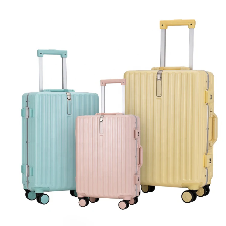 Nuovo Intelligente di Vuoto di Compressione Carrello Dei Bagagli