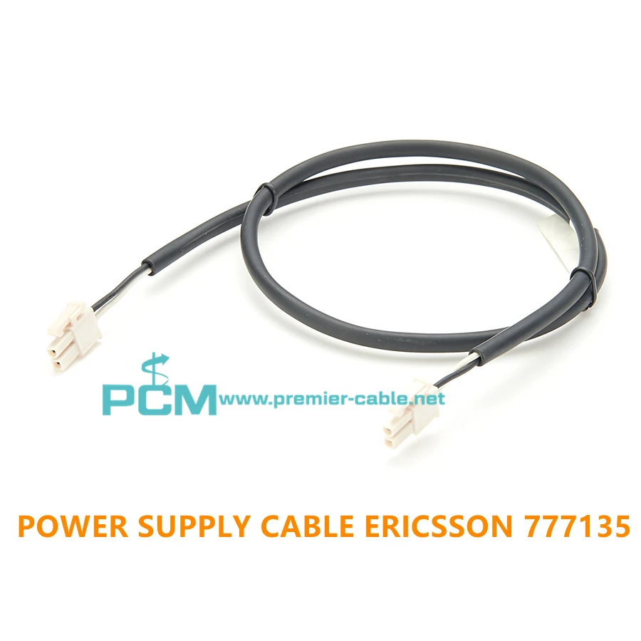 POWER SUPPLY CABLE ERICSSON 777135 factory