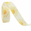 Ivory-Half Sun-2.2cm*10yds