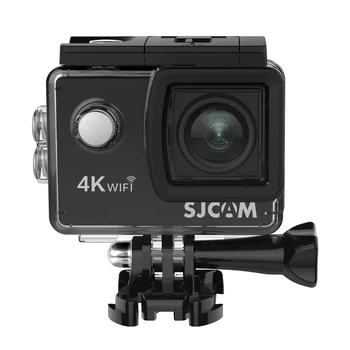 SJCAM SJ4000 Air Action Camera with 4K Video 30M Waterproof 2.4G WiFi Sports Camera Action Cam Sports Camera Bicycle Motorcycles detail image
