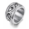 Silver Totem Ring