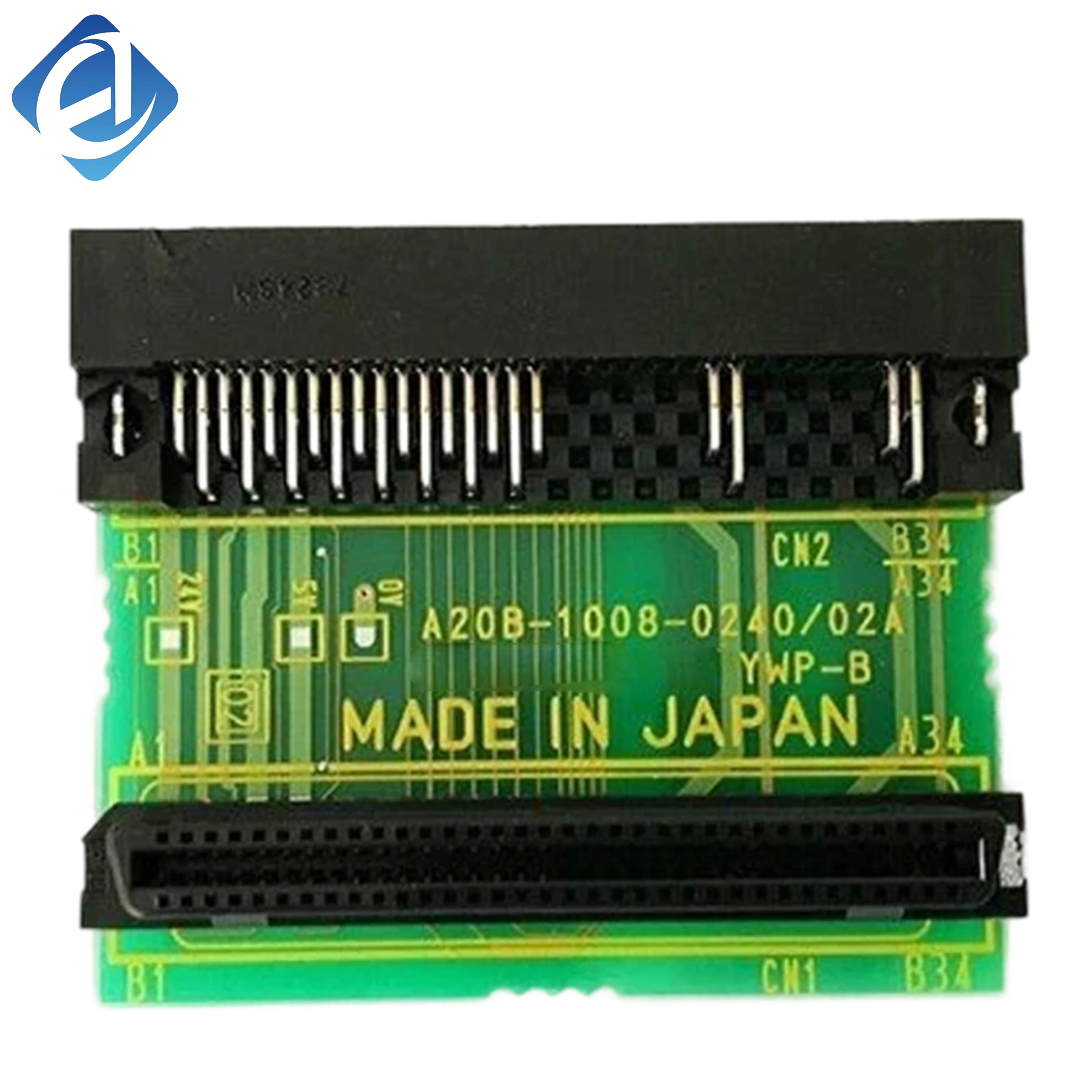 New Original A20B-1008-0240 This A20B series circuit board is used in CNC systems. It controls and transmits internal signals for normal machine operation. It features stable performance, strong anti-interference and high reliability.