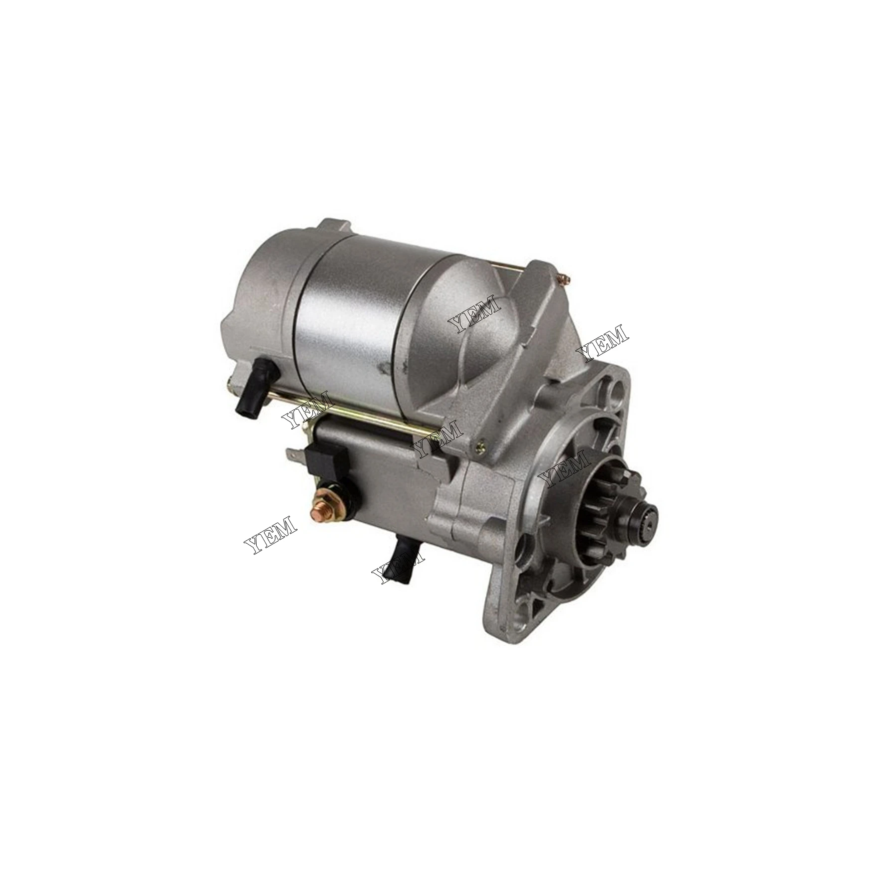 Starter Motor 15321-6301-5 for Kubota L245FP Tractor Engine DH1101-A Wholesale Engine Parts