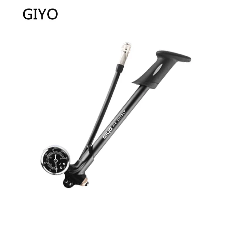 Giyo Suspension Pump, With Stop Valve