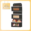 Three-layer black