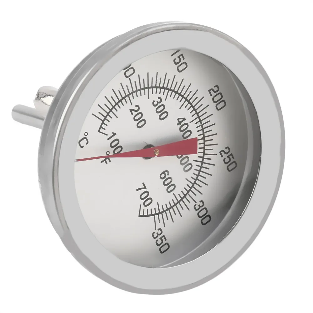 medidor de temperatura de coc Termómetro de horno de acero inoxidable 