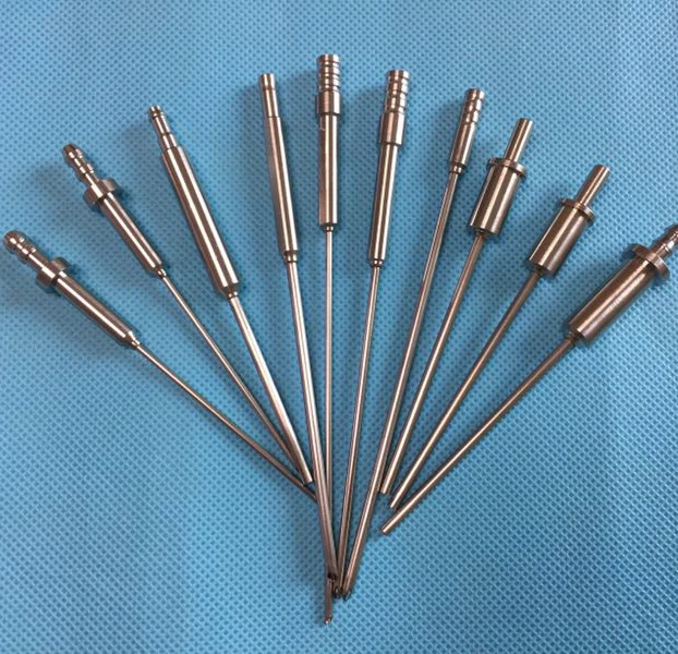 
 Распылительное сопло с иглой 316L для разливочной машины для инфузионного раствора  