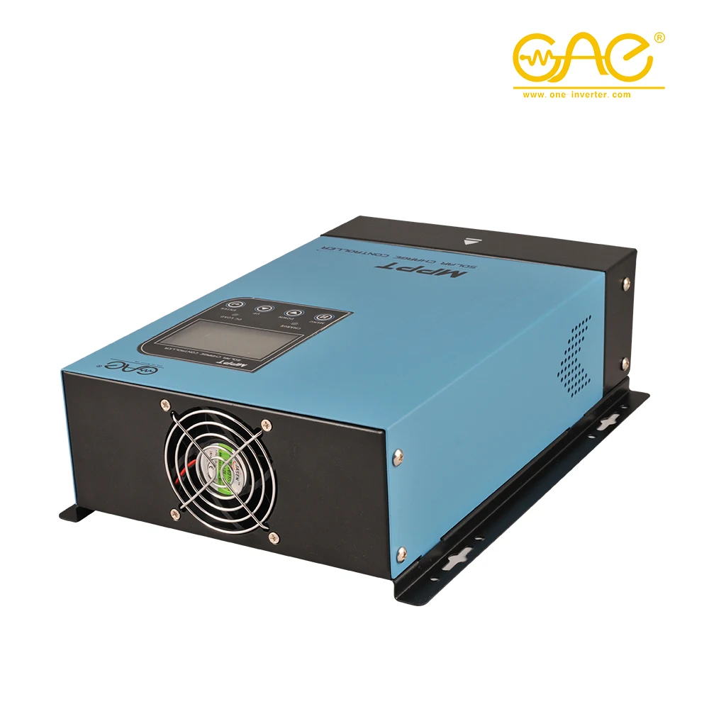 100A 120A MPPT Solar Charge Controller for Solar System Use   48V  96V AUTO RS485 Port for Wifi