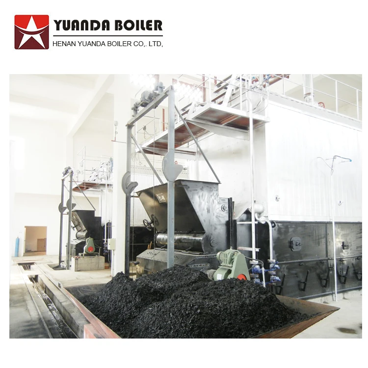 DZL 0.7MW 1.4MW 2.8 MW 4.2MW 5.6MW 7MW 10.5MW 14MW 28MW Coal Wood Chips Pellet Biomass Heating Hot Water Boiler for Sale