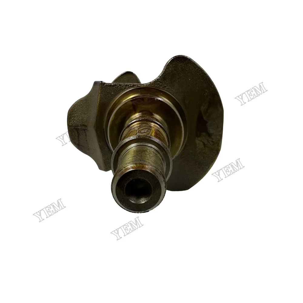 Crankshaft Fit for Mitsubishi 4D34 Engine 3