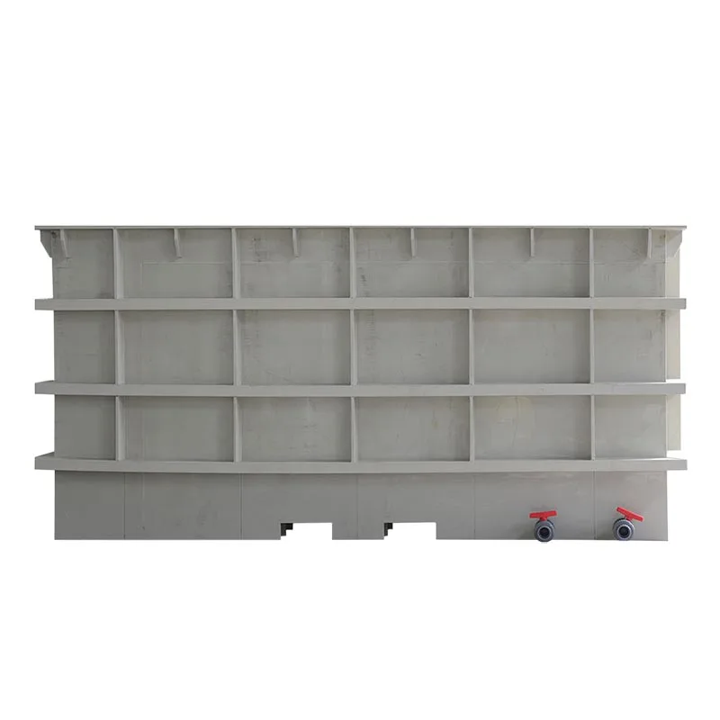 20L Rectangular Water Storage Tank for Water Treatment