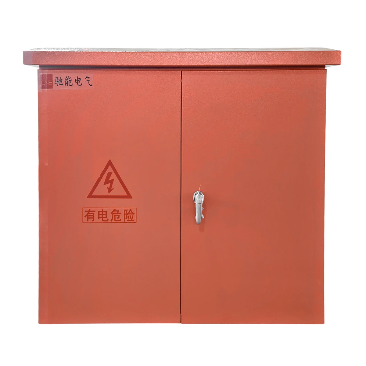 CNE High Quality Waterproof Dustproof Outdoor Temporary Power Supply Box Electric Power Cabinet details