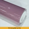 TPU Oolong Té con Leche Rosa