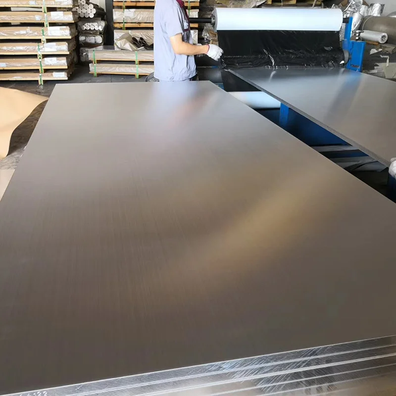 Customized High Strength Pattern Anodized Embossed Aluminium Checker Plate 1060 3003 5052 6061 Cutting Welding Processing