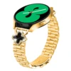 LSZHYH-341 -02 Gold (Black Clam)