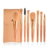 Gold Makeup Brush sets