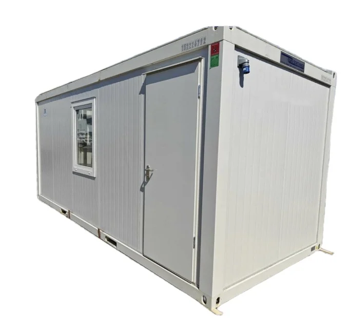 20ft High Quality Shipping Container House Portable Cost-effective ...