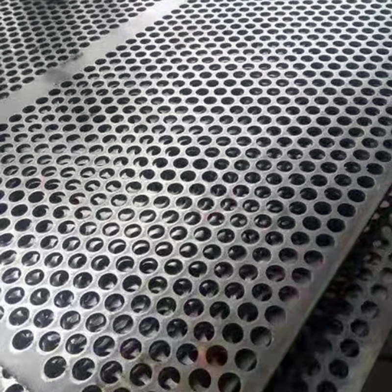 Perforated Metal Mesh Perforated Sheet for Outdoor or Indoor Furniture