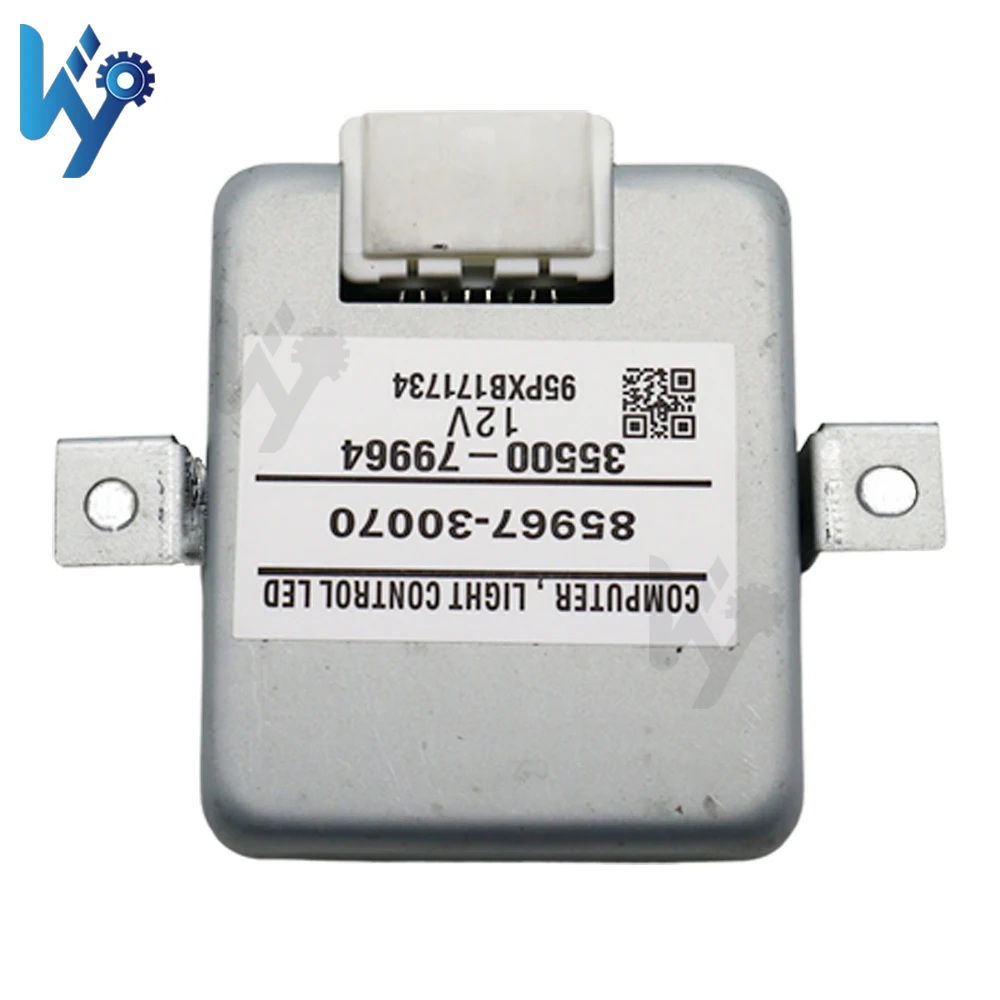 TOYOTA ライトコントロールLEDコンピュータ 85967-30070 KY 85967-30070 LED Headlight Control Computer for Toyota Lexus GX460