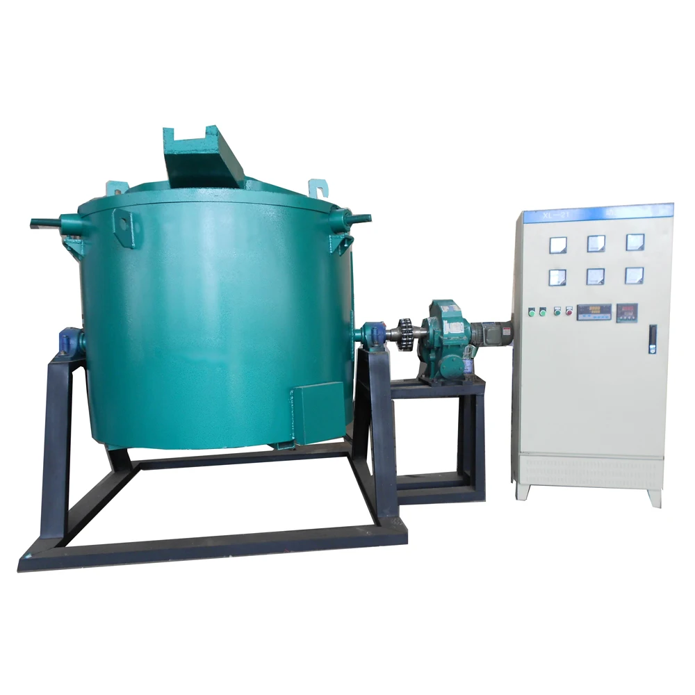 100キロ1500C電熱ガラス溶融炉| Alibaba.com
