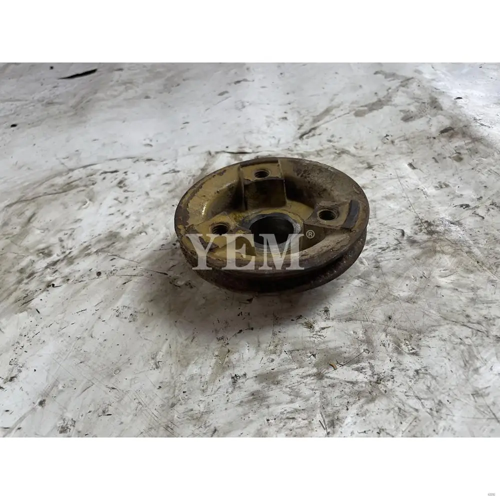 Crankshaft Pulley For Shibaura N844