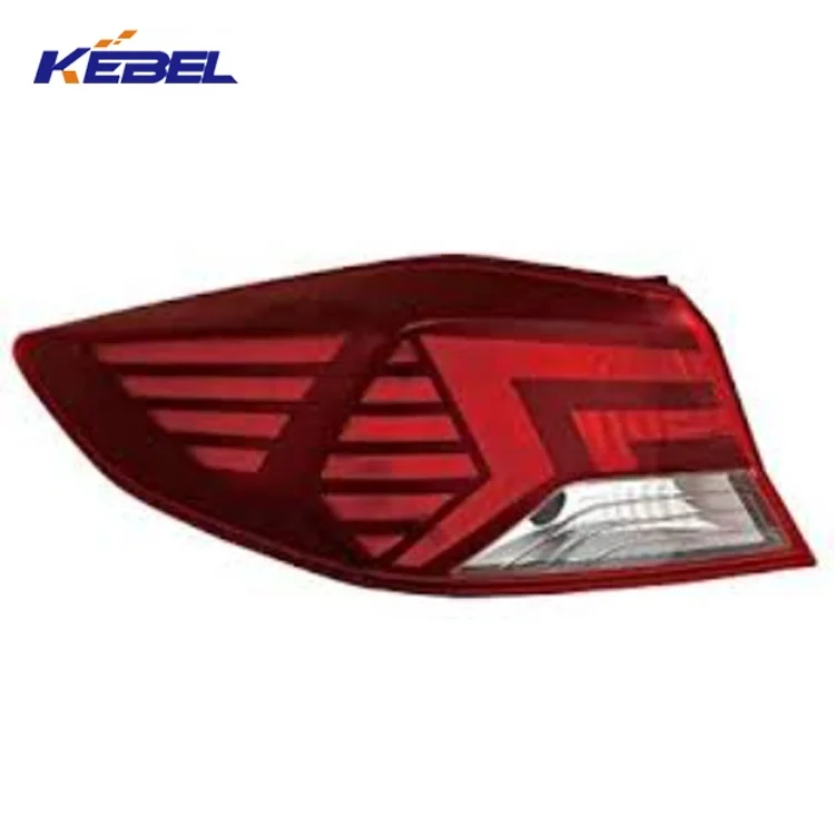Hot Sale Rear Led Head Lamp 92401-F2500 OEM 92402-F2500 Car Tail Light for Hyundai Elantra 2019