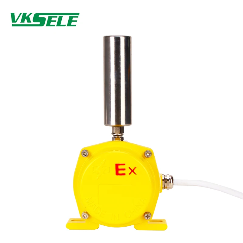 Belt Sway Switch Vksele Bkpt1 Ac/dc24-380 10a 1no1nc/2no2nc Explosion ...