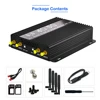 Noir - Adaptateur M.2 vers USB3.0 4G/5G