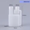 100ml 20caliber-semi-transparent