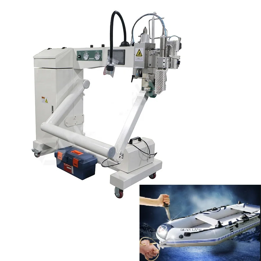 Inflatable Surfboard Stand up Paddle Board Welder Hot Air Plastic Welding Machine