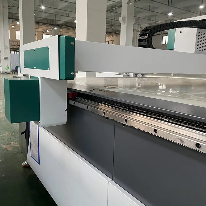 Enc Cutting Plotter for Cardboard Box Corrugated Cutting Machine Cardboard Envelope