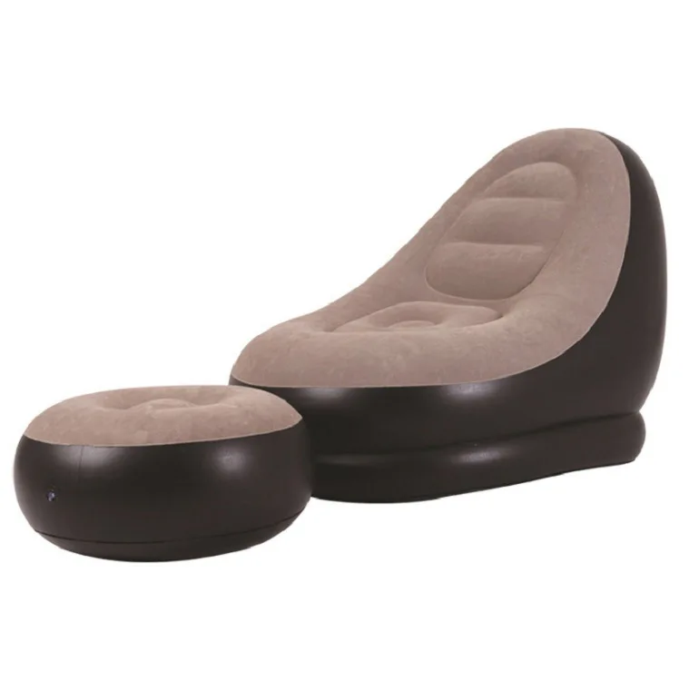 Adulto Relajarse Interior Con Bomba Ocio Lectura Inflable Salón Sofá Silla Para Sala Muebles Esquina| Alibaba.com